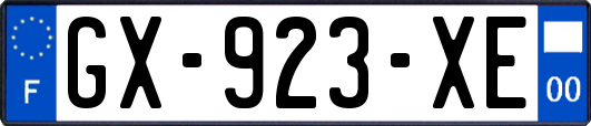 GX-923-XE