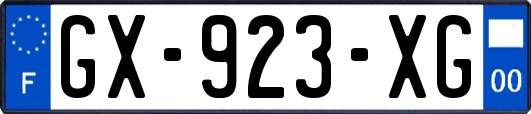 GX-923-XG