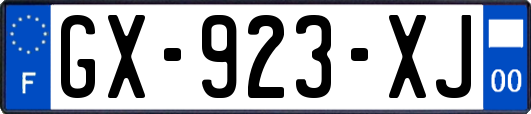 GX-923-XJ