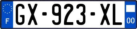 GX-923-XL