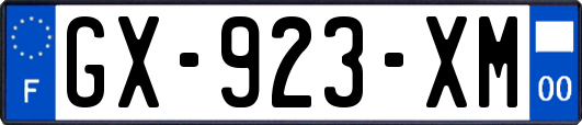 GX-923-XM