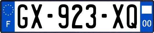 GX-923-XQ