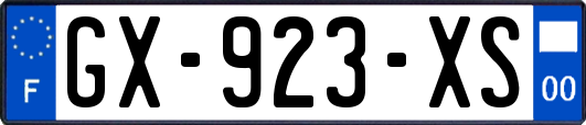 GX-923-XS