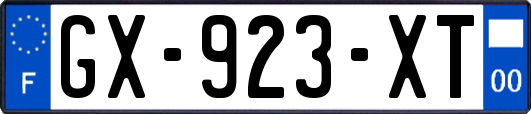 GX-923-XT