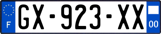 GX-923-XX