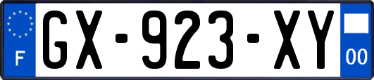GX-923-XY