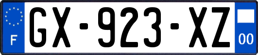 GX-923-XZ