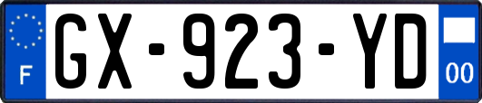 GX-923-YD