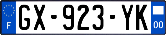 GX-923-YK