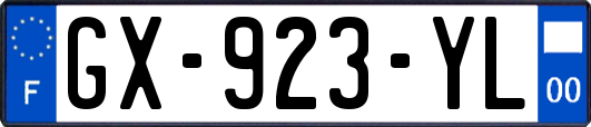 GX-923-YL