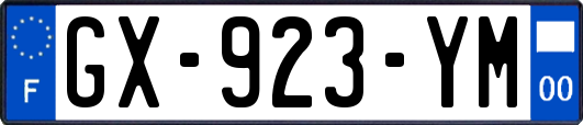 GX-923-YM
