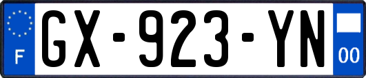 GX-923-YN