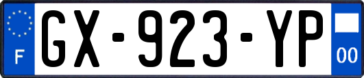 GX-923-YP