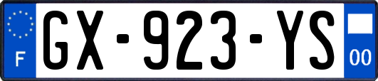 GX-923-YS