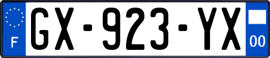 GX-923-YX