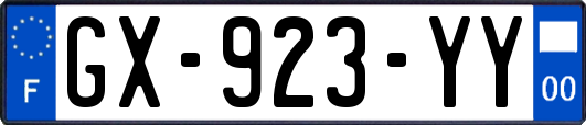 GX-923-YY