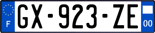 GX-923-ZE