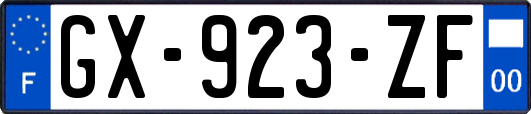 GX-923-ZF
