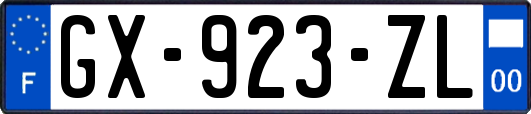 GX-923-ZL
