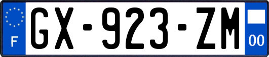 GX-923-ZM