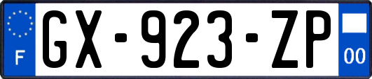 GX-923-ZP
