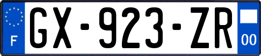 GX-923-ZR