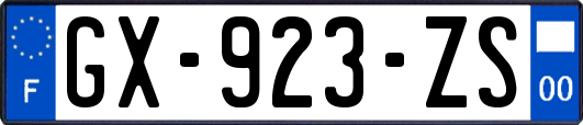 GX-923-ZS
