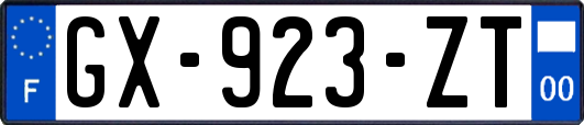 GX-923-ZT