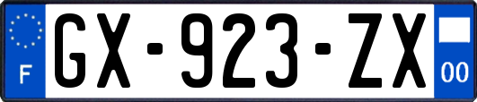 GX-923-ZX
