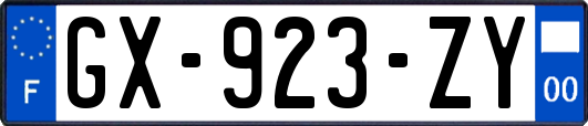 GX-923-ZY