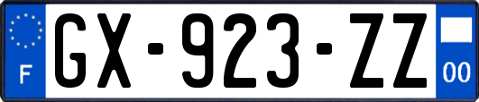 GX-923-ZZ