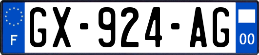 GX-924-AG