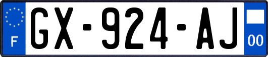 GX-924-AJ