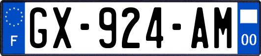 GX-924-AM