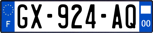 GX-924-AQ