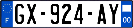 GX-924-AY