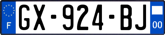 GX-924-BJ