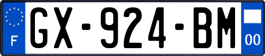GX-924-BM