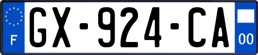 GX-924-CA