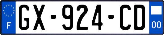 GX-924-CD