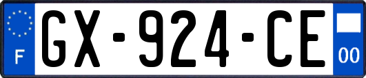 GX-924-CE