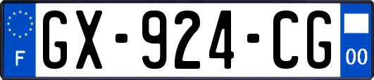 GX-924-CG