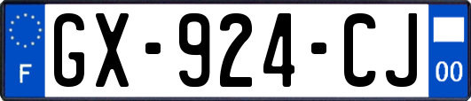 GX-924-CJ