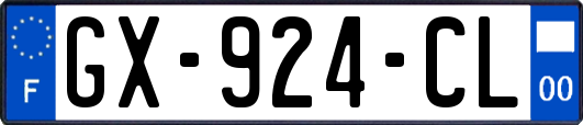 GX-924-CL