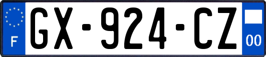 GX-924-CZ