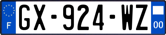 GX-924-WZ