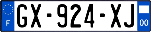 GX-924-XJ