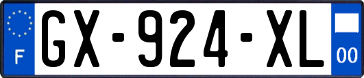 GX-924-XL