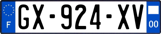 GX-924-XV