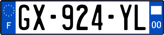 GX-924-YL